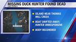 The Missing Duck Hunter and His Familys Ordeal ·