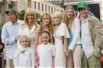The Olsen Family: Oldest to Youngest