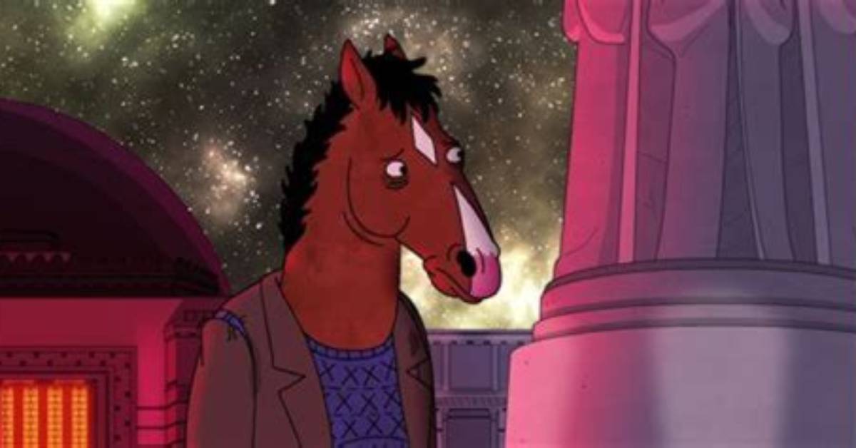 The Real Face of Bojack Horseman: Meet the Human Behind the Horse