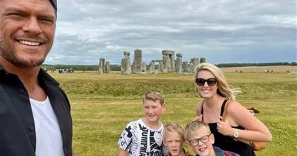The Ritchson Clan: Unveiling the Family of Alan Ritchson