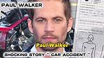 The Shocking Story of Paul Walker and False Accusations