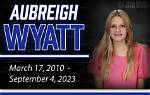 The Tragic End: Aubriegh Wyatt's Suicide