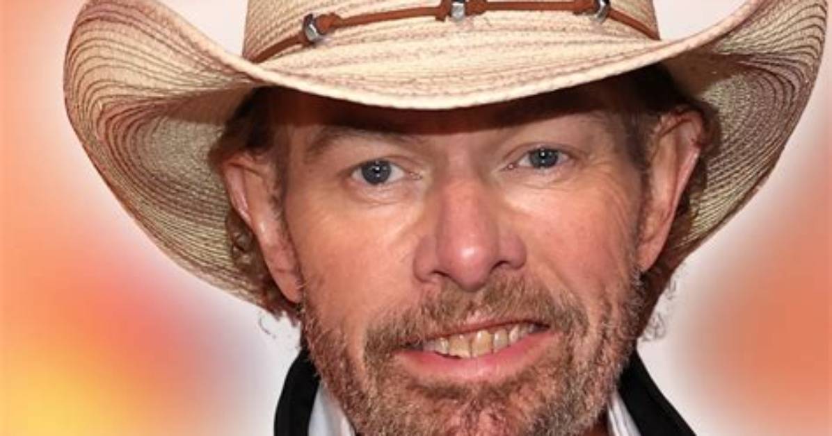 Toby Keith's Teeth: the Story Behind the Smile