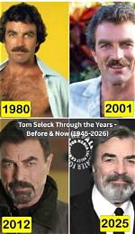 Tom Selleck: a Journey Through Tragedy and Resilience