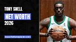 Tony Snell Net Worth ·