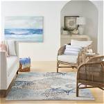 Top-Rated Coastal Area Rugs for a Serene Living Space