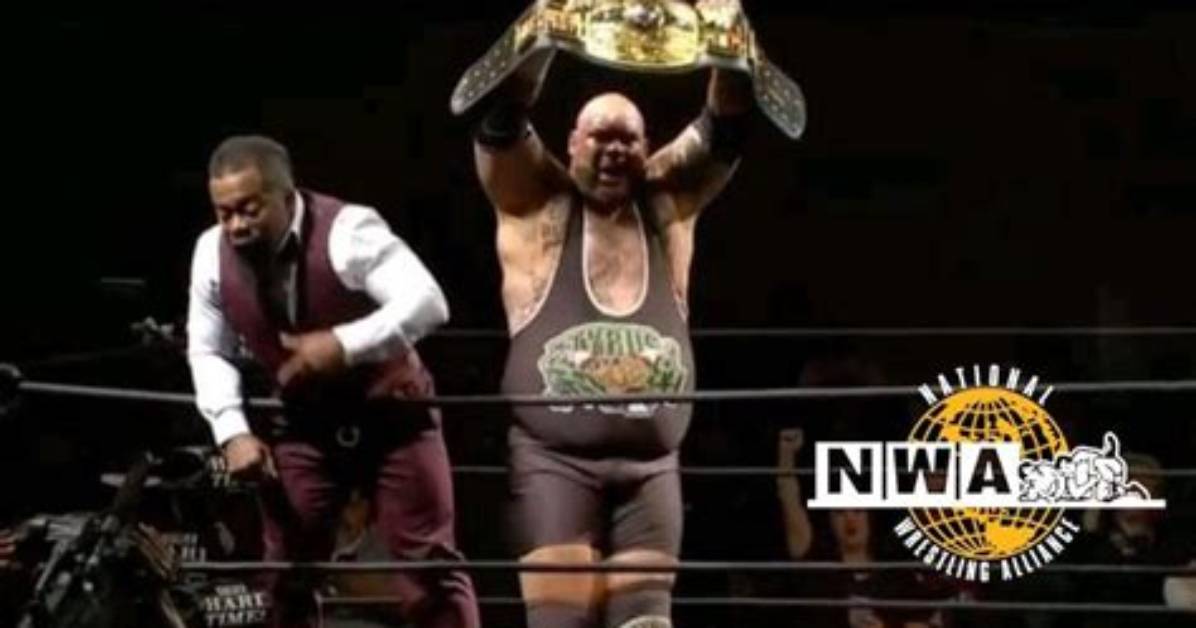 Tyrus Wrestler: the Rise of a Wrestling Icon