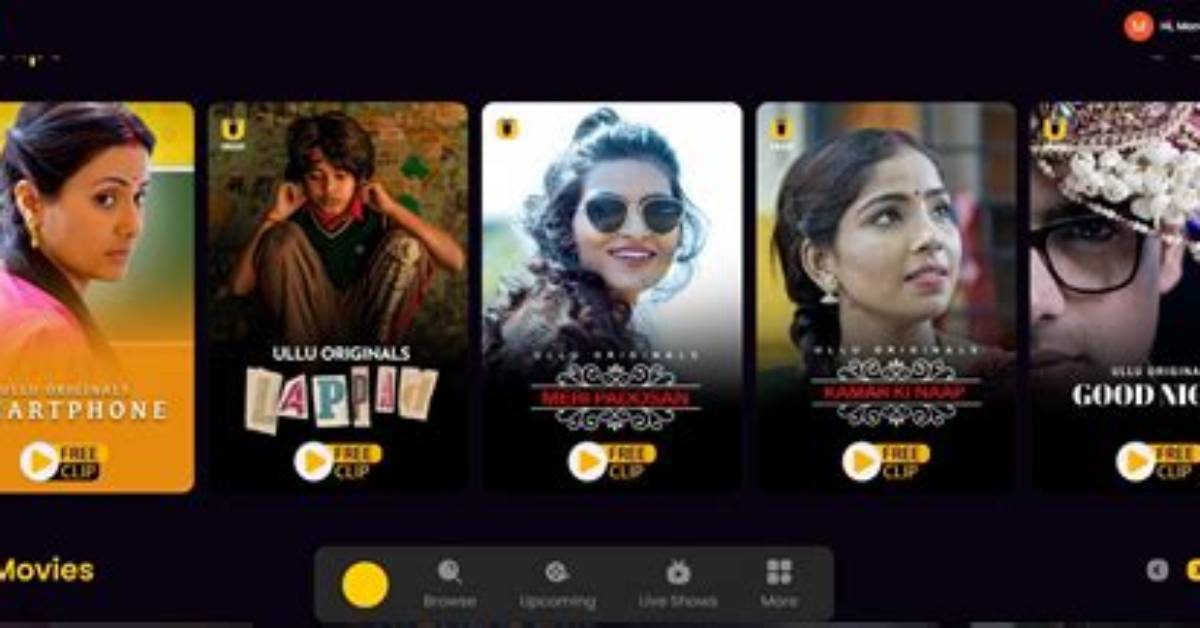 Ullu Web Series Download on Vegamovies: a Comprehensive Guide
