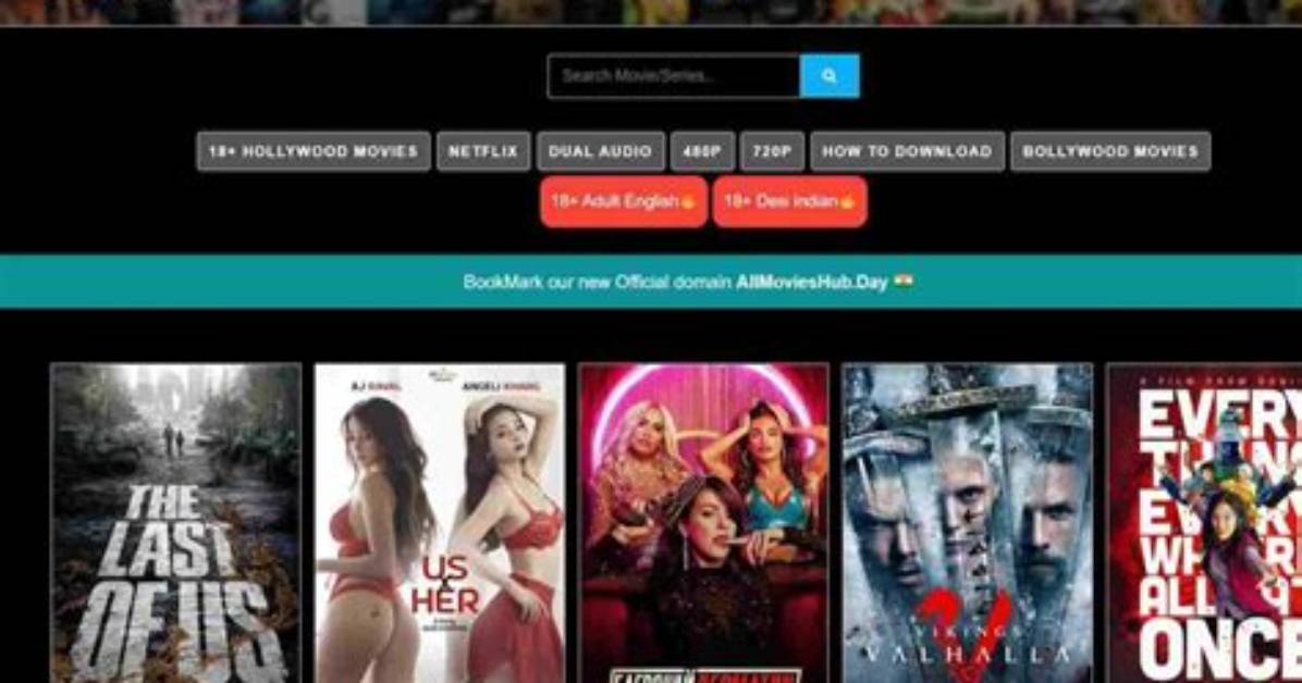 Ultimate Guide to 18+ Movies Download: Safe and Legal Options