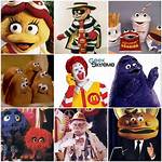 Ultimate Guide to Mcdonald's Cartoon Characters: Discover Their Names and Roles