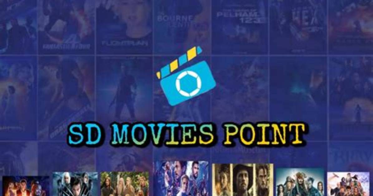 Ultimate Guide to Sdmoviespoint: Everything You Need to Know