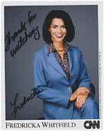 Uncover the Heartwarming World of Fredricka Whitfield's Family Through Captivating Photos