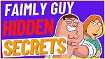 Uncover the Secrets of "Family Guy"