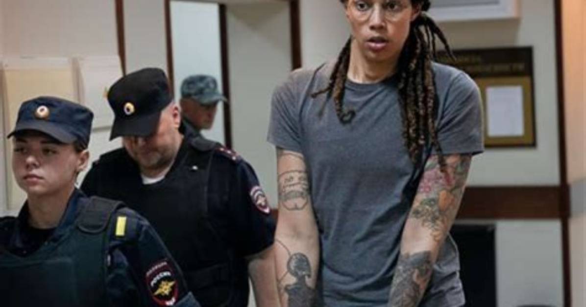 Uncover the Truth: Is Brittney Griner Actually a Male?