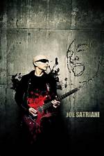 Uncovering the Identity of Joe Satriani's Beloved Wife