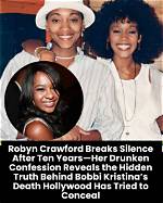 Uncovering the Secrets: Robyn Crawford's Wife Revealed