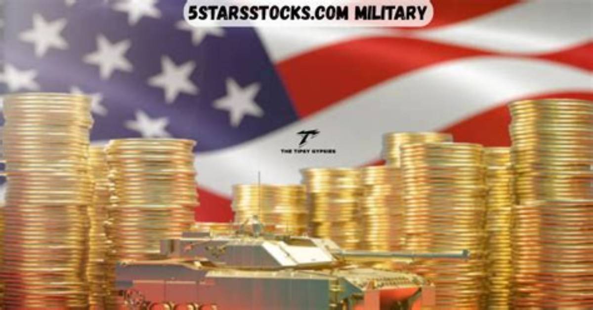 Understanding 5Starsstocks. Com Military: a Comprehensive Guide