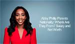 Understanding Abby Phillip's Salary per Month: Insights and Analysis