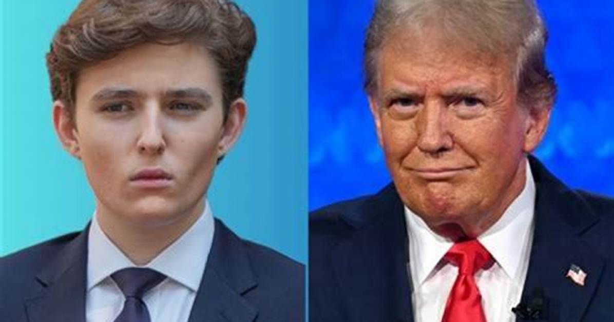 Understanding Barron Trump and Autism: a Deep Dive into the Youngest Trump