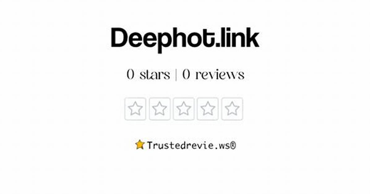 Understanding Deephot Link: a Comprehensive Guide