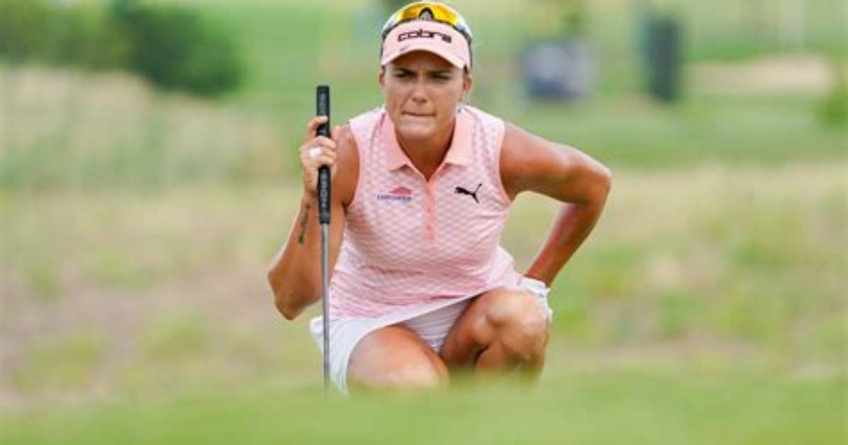 Understanding the Dynamics of Lexi Thompson's Public Relationship