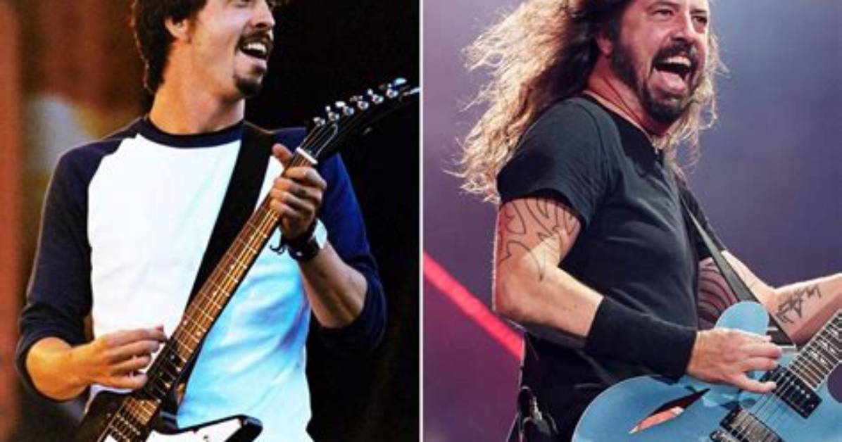 Understanding the Intriguing Life of Dave Grohl's Mistress
