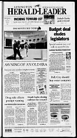 Understanding the Lexington Herald Leader: a Comprehensive Guide