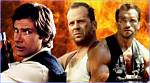 Unforgettable Male Stars of the 80S: a Journey Through Cinematic History