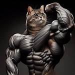 Unleashing the Humor: the Muscle Cat Meme Phenomenon