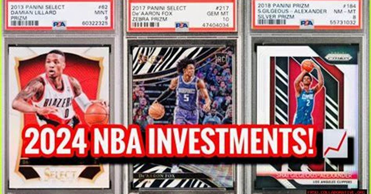Unlocking Generational Wealth: Nba Basketball Card Investment Strategies