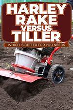 Unlocking the Power of the Harley Tiller: a Gardener's Best Friend