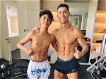 Unraveling the Age of Ronaldo's Son