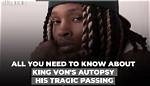 Unraveling the Dark Legacy of King Von: a Serial Killer in Disguise?