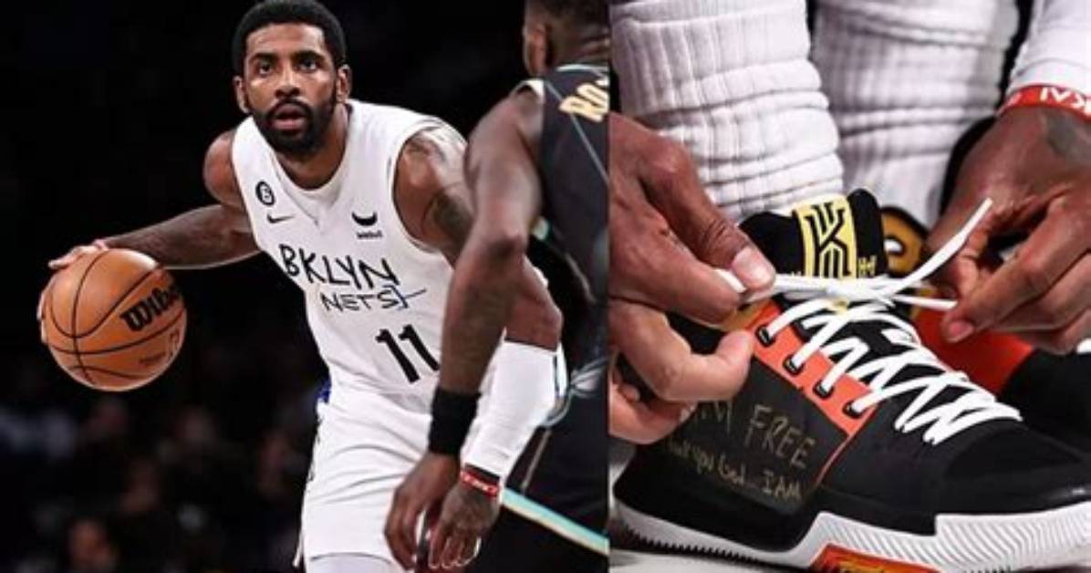 Unraveling the Enigma: Kyrie Irving's Spiritual Journey