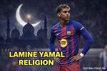 Unraveling the Faith of Lamine Yamal: Is He Muslim or Christian?