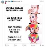 Unraveling the Humor: Epstein List Memes in Popular Culture