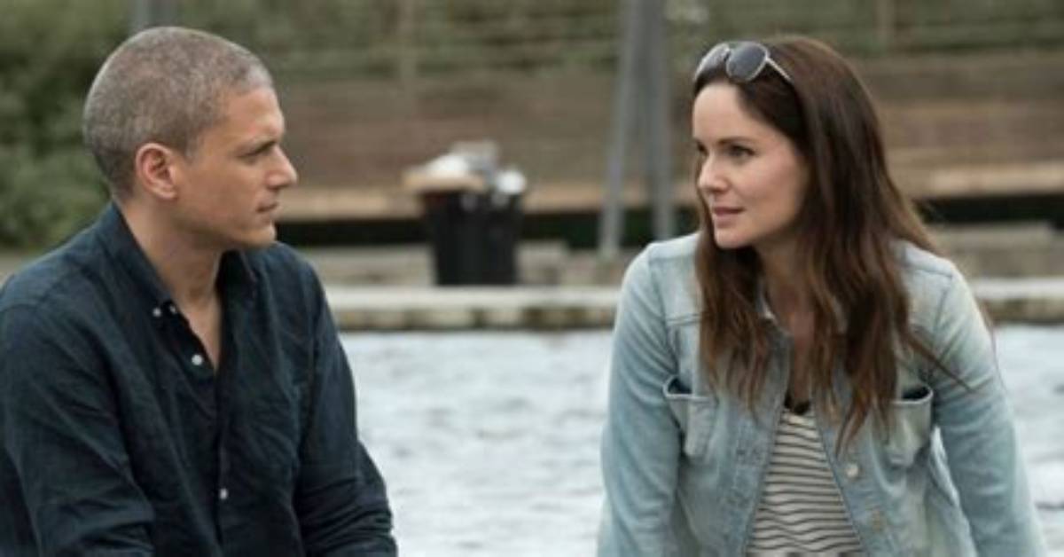 Unraveling the Mystery: Michael Scofield's Wife in Real Life