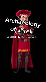 Unraveling the Mystery of the Shrek Blond Prince