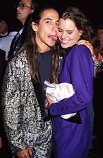 Unraveling the Mystique of Anthony Kiedis' Girlfriend