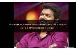 Unraveling the Passion of Vijay Fans on Twitter