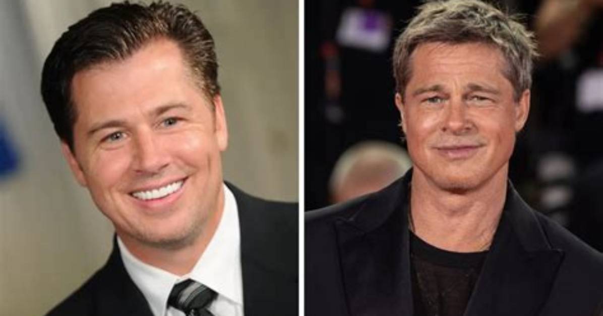 Unveiling Doug Pitt's Height: the Man Behind the Stardom