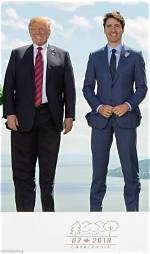 Unveiling Justin Trudeau's Height and Weight: the Physical Attributes of Canada's Prime Minister