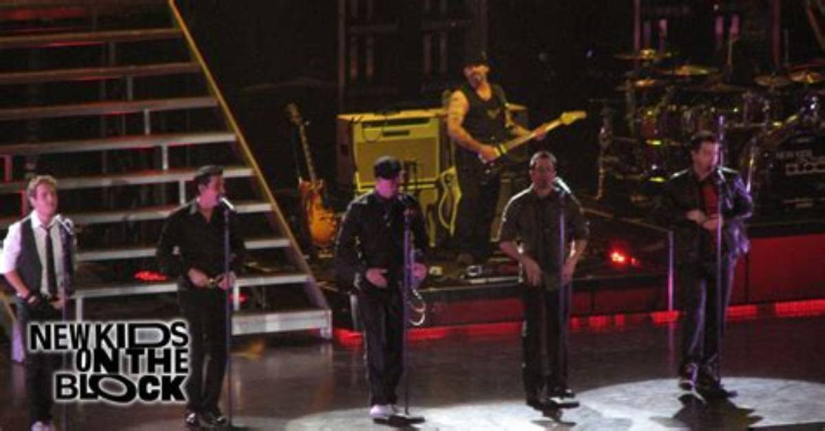 Unveiling the Ages of New Kids on the Block Members