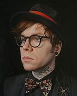 Unveiling the Allure of Patrick Stump's Eye Color