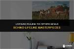 Unveiling the Artistic Genius of Julian Epstein: a Journey of Discovery