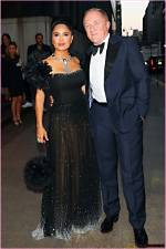 Unveiling the Charismatic Journey of Salma Hayek