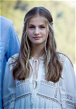 Unveiling the Enchantment: Princess Leonor's Love for Gavi