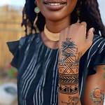 Unveiling the Enigmatic World of African Tattoos and Their Profound Meanings