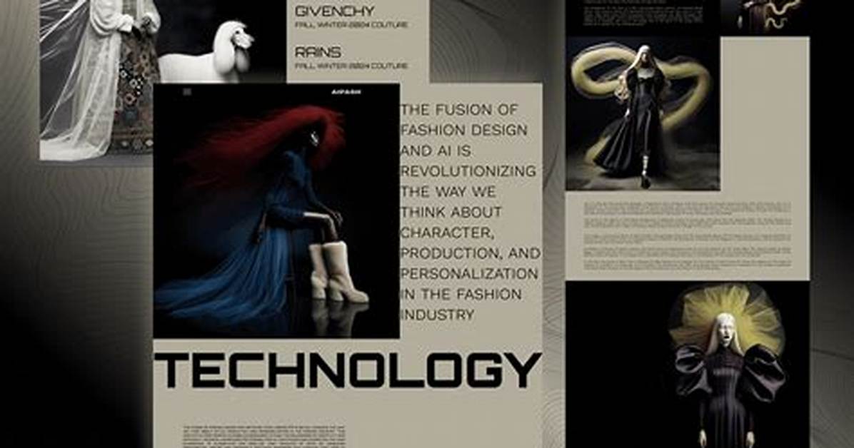Unveiling the Future: the Next in Fashion