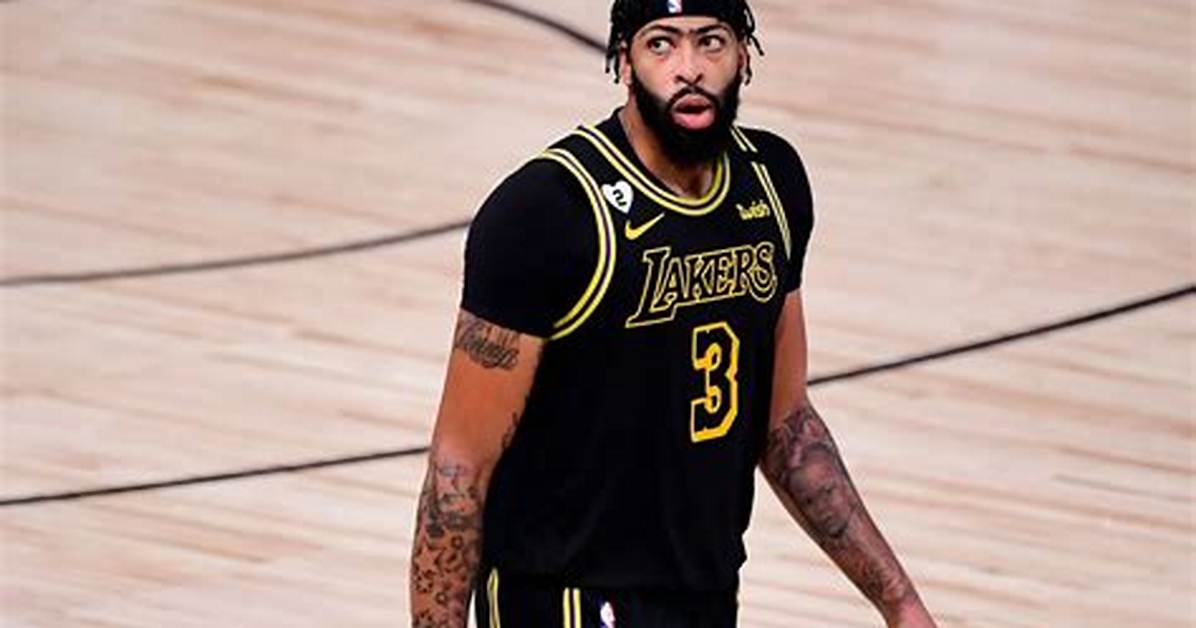 Unveiling the Intriguing Facts About Anthony Davis